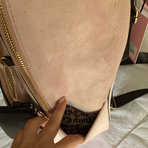 NWT Juicy Couture Backpack - Picture 3 of 7